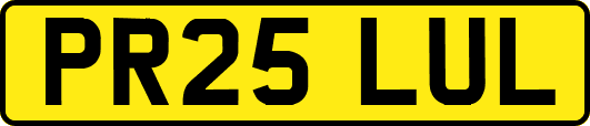 PR25LUL