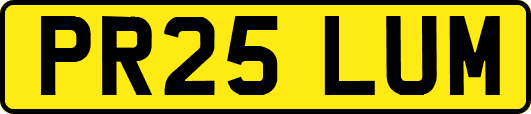 PR25LUM