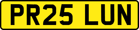 PR25LUN