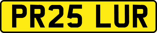 PR25LUR