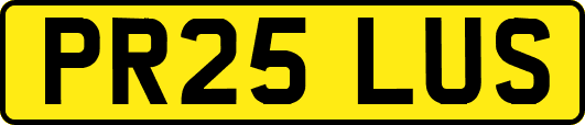 PR25LUS