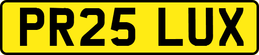 PR25LUX