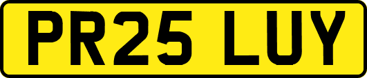 PR25LUY