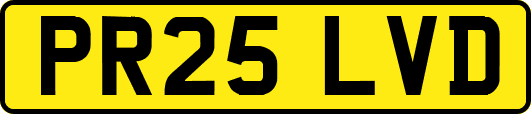 PR25LVD