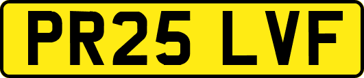 PR25LVF