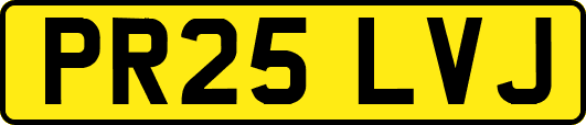 PR25LVJ