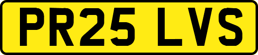 PR25LVS