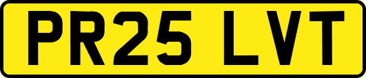 PR25LVT