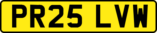 PR25LVW