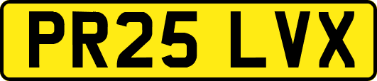 PR25LVX