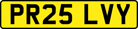 PR25LVY