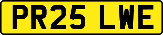PR25LWE