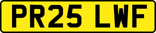 PR25LWF