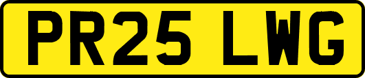 PR25LWG