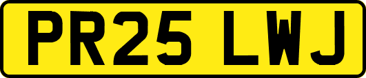 PR25LWJ
