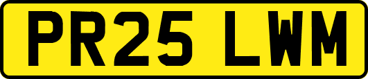 PR25LWM