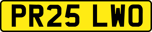 PR25LWO