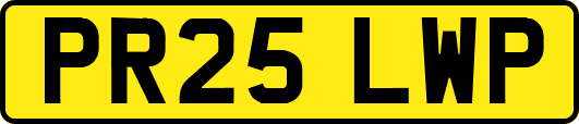 PR25LWP