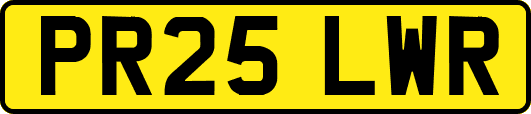 PR25LWR