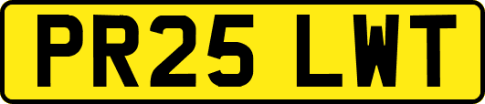 PR25LWT