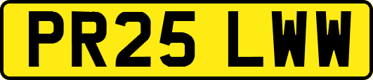 PR25LWW