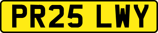 PR25LWY
