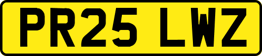 PR25LWZ