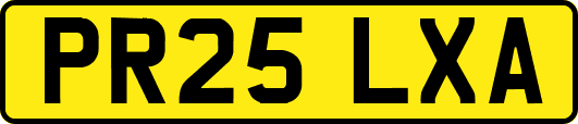 PR25LXA