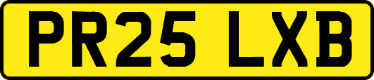 PR25LXB