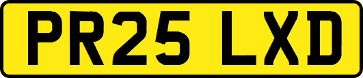 PR25LXD