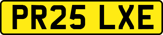 PR25LXE