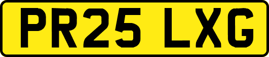 PR25LXG