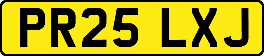 PR25LXJ