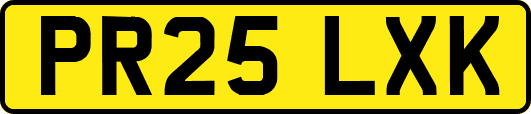 PR25LXK