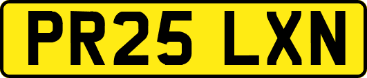 PR25LXN