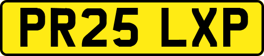 PR25LXP