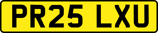 PR25LXU
