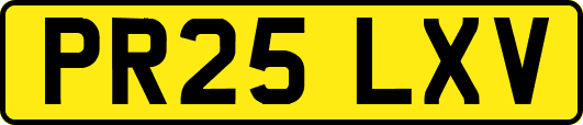 PR25LXV