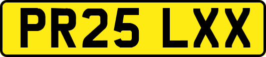 PR25LXX