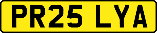 PR25LYA
