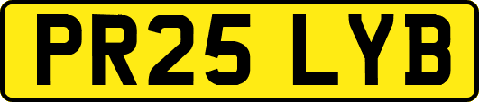 PR25LYB