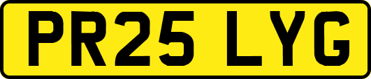 PR25LYG
