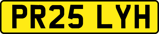 PR25LYH
