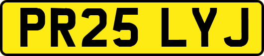 PR25LYJ