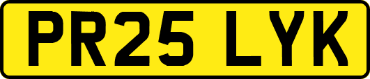 PR25LYK