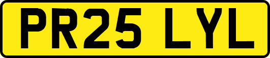 PR25LYL