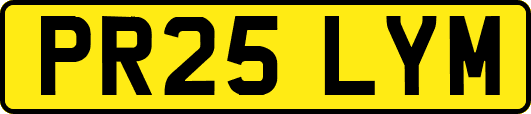 PR25LYM