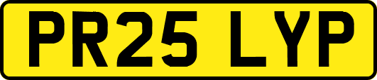 PR25LYP