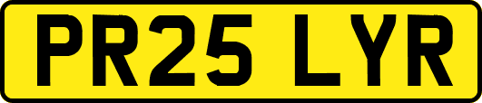 PR25LYR
