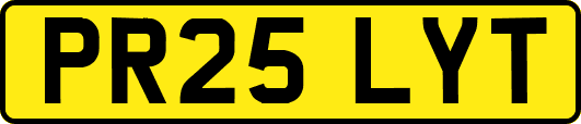 PR25LYT